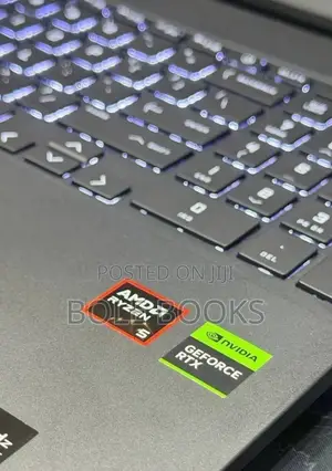 New Laptop HP Victus 15 16GB AMD Ryzen 5 SSD 512GB