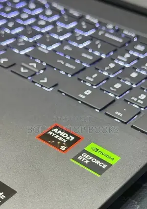 New Laptop HP Victus 15 16GB AMD Ryzen 5 SSD 512GB