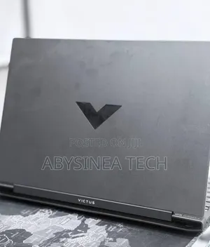 New Laptop HP Victus 15 16GB AMD Ryzen 5 SSD 512GB
