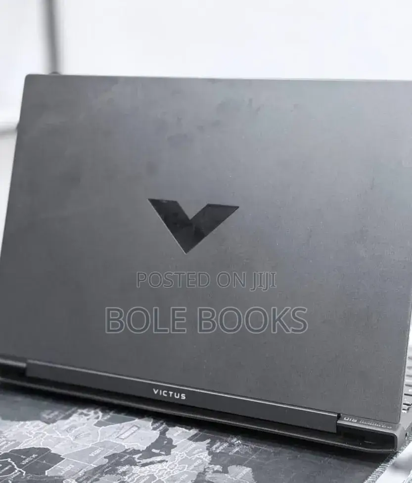 New Laptop HP Victus 15 16GB AMD Ryzen 5 SSD 512GB