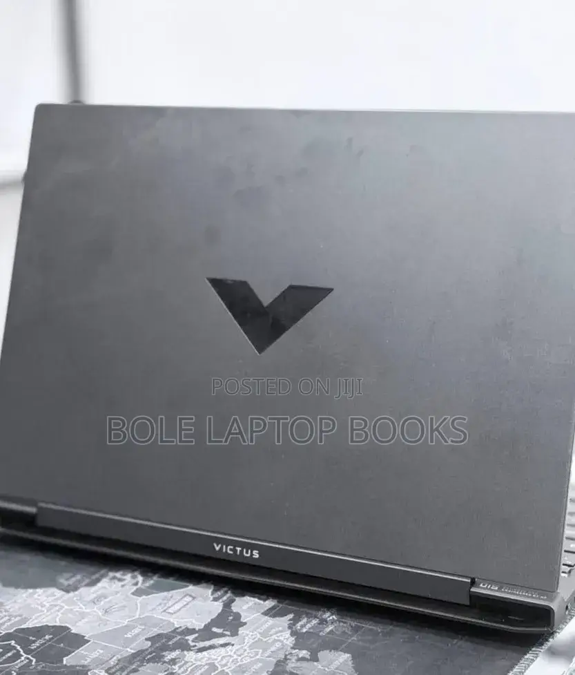 New Laptop HP Victus 15 16GB AMD Ryzen 5 SSD 512GB