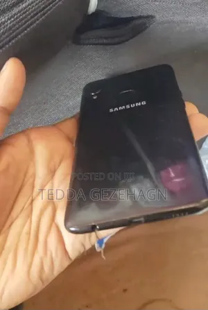 Samsung Galaxy A10s 32 GB Black