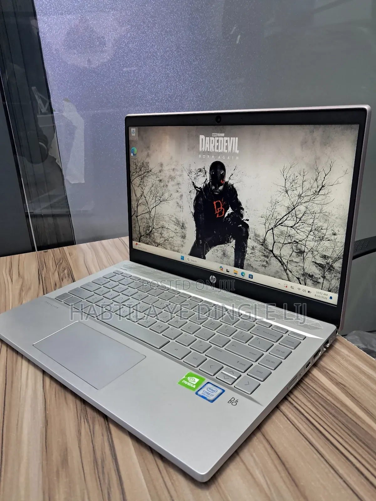 Laptop HP Pavilion 14 16GB Intel Core i7 SSD 512GB