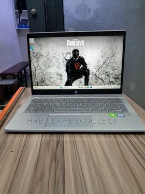 Laptop HP Pavilion 14 16GB Intel Core i7 SSD 512GB