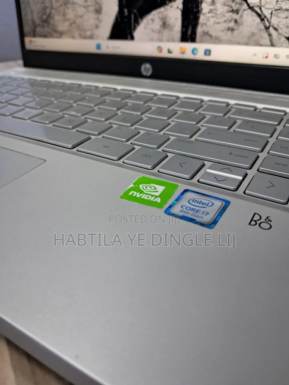 Laptop HP Pavilion 14 16GB Intel Core i7 SSD 512GB