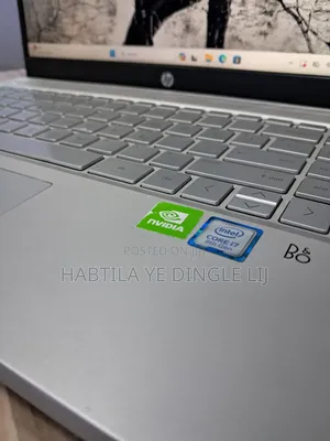 Laptop HP Pavilion 14 16GB Intel Core i7 SSD 512GB