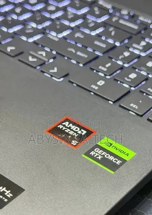 New Laptop HP Victus 16 16GB AMD Ryzen 5 SSD 512GB