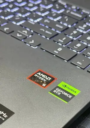 New Laptop HP Victus 16 16GB AMD Ryzen 5 SSD 512GB