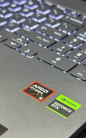 New Laptop HP Victus 16 16GB AMD Ryzen 5 SSD 512GB