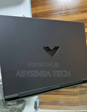 New Laptop HP Victus 16 16GB AMD Ryzen 5 SSD 512GB
