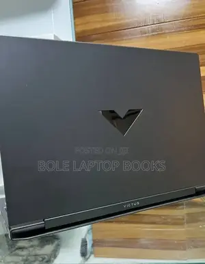 New Laptop HP Victus 16 16GB AMD Ryzen 5 SSD 512GB