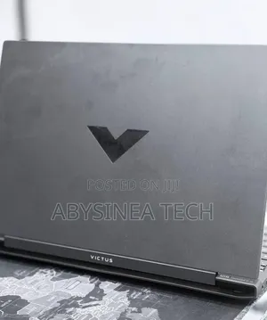 New Laptop HP Victus 16 16GB AMD Ryzen 5 SSD 512GB