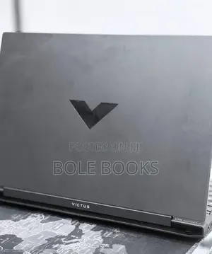 New Laptop HP Victus 16 16GB AMD Ryzen 5 SSD 512GB
