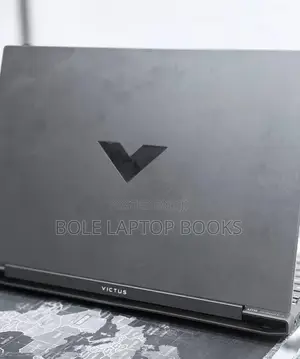 New Laptop HP Victus 16 16GB AMD Ryzen 5 SSD 512GB
