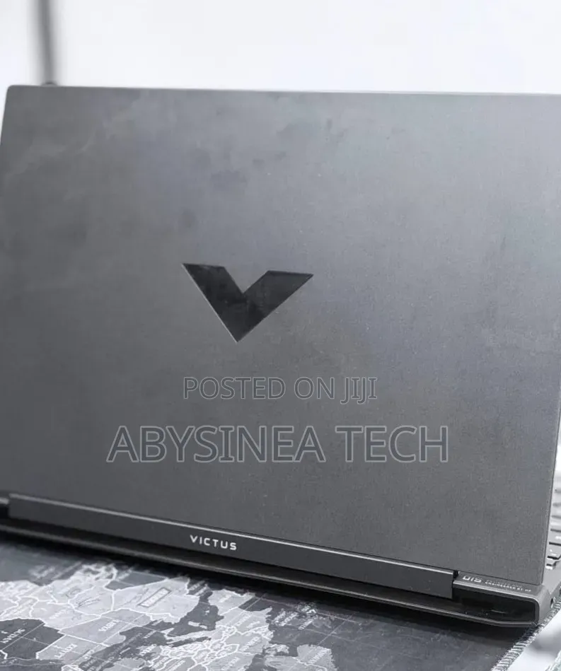 New Laptop HP Victus 16 16GB AMD Ryzen 5 SSD 512GB