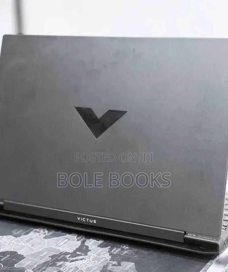 New Laptop HP Victus 16 16GB AMD Ryzen 5 SSD 512GB