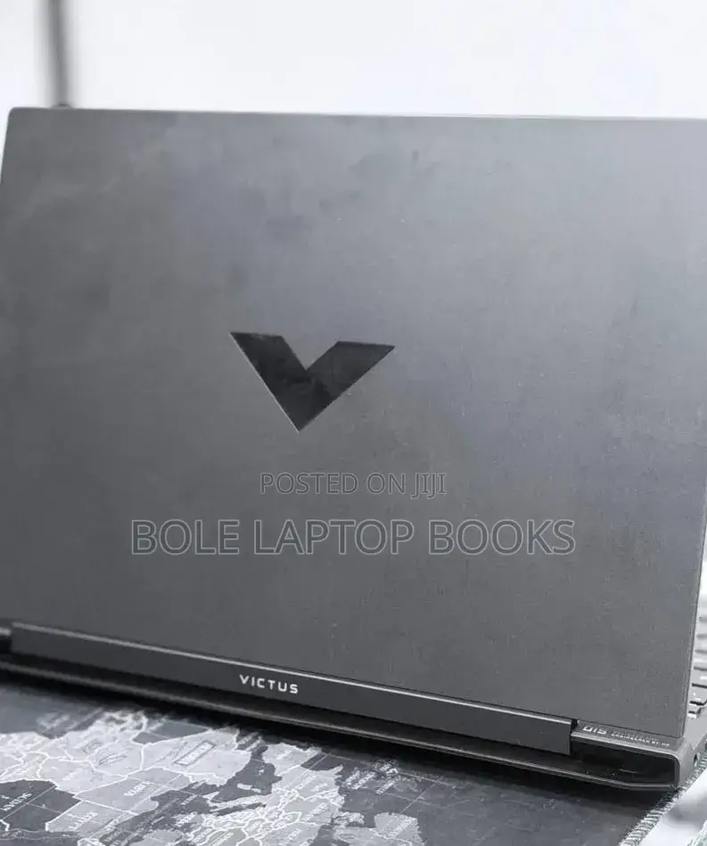 New Laptop HP Victus 16 16GB AMD Ryzen 5 SSD 512GB