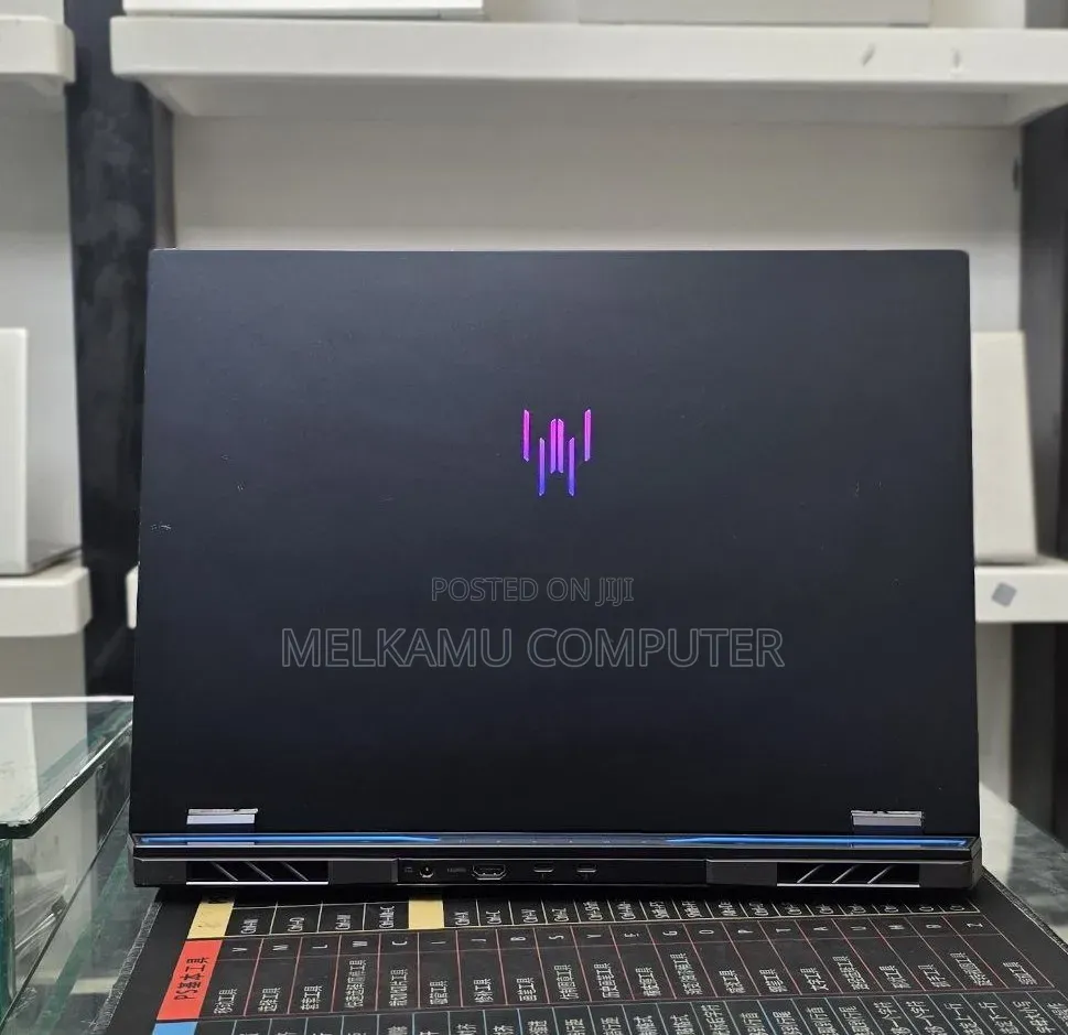 New Laptop Acer Predator Helios Neo 16 32GB Intel Core i9 SSD 1T