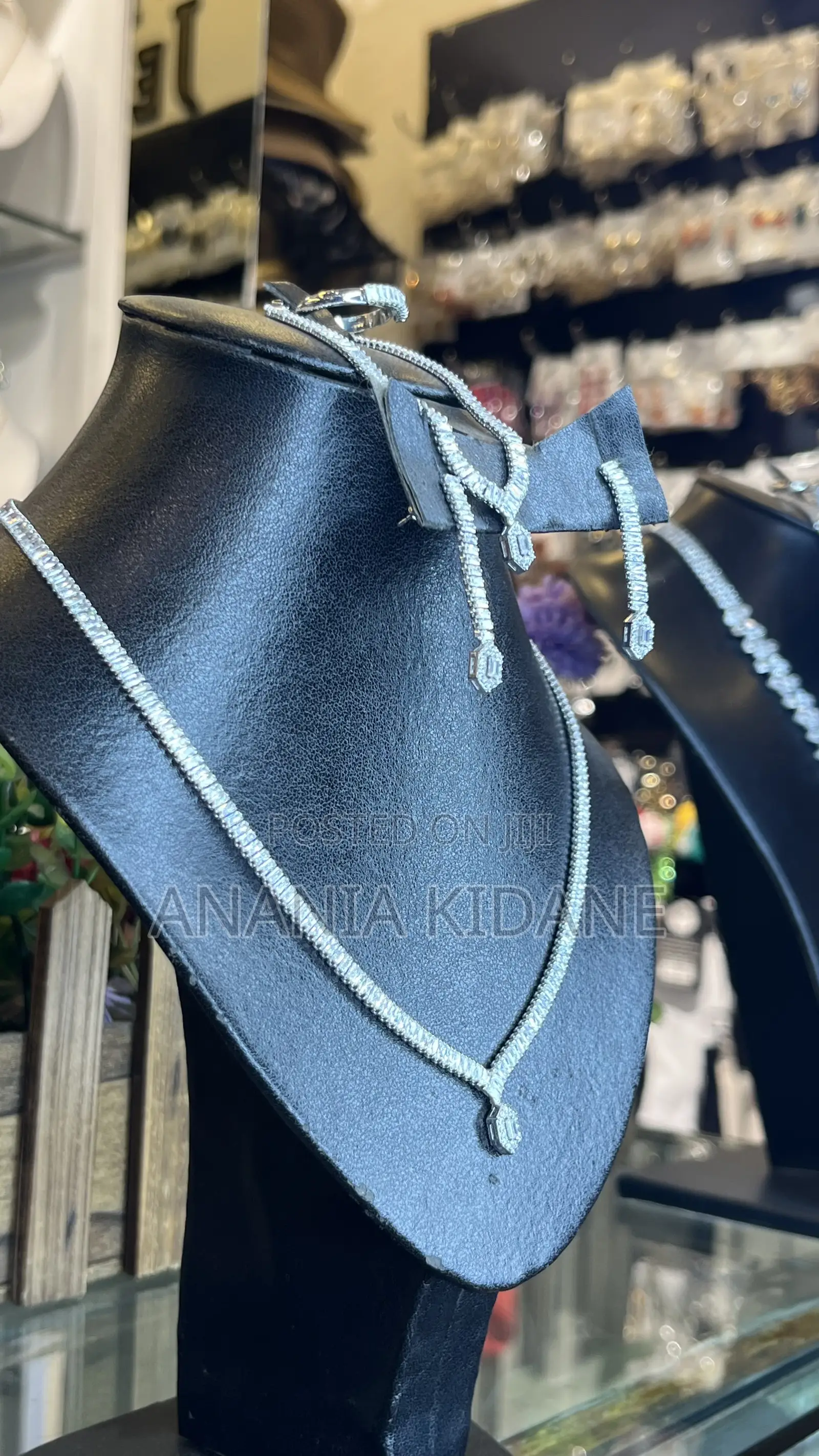 Elegant Jewelry Set