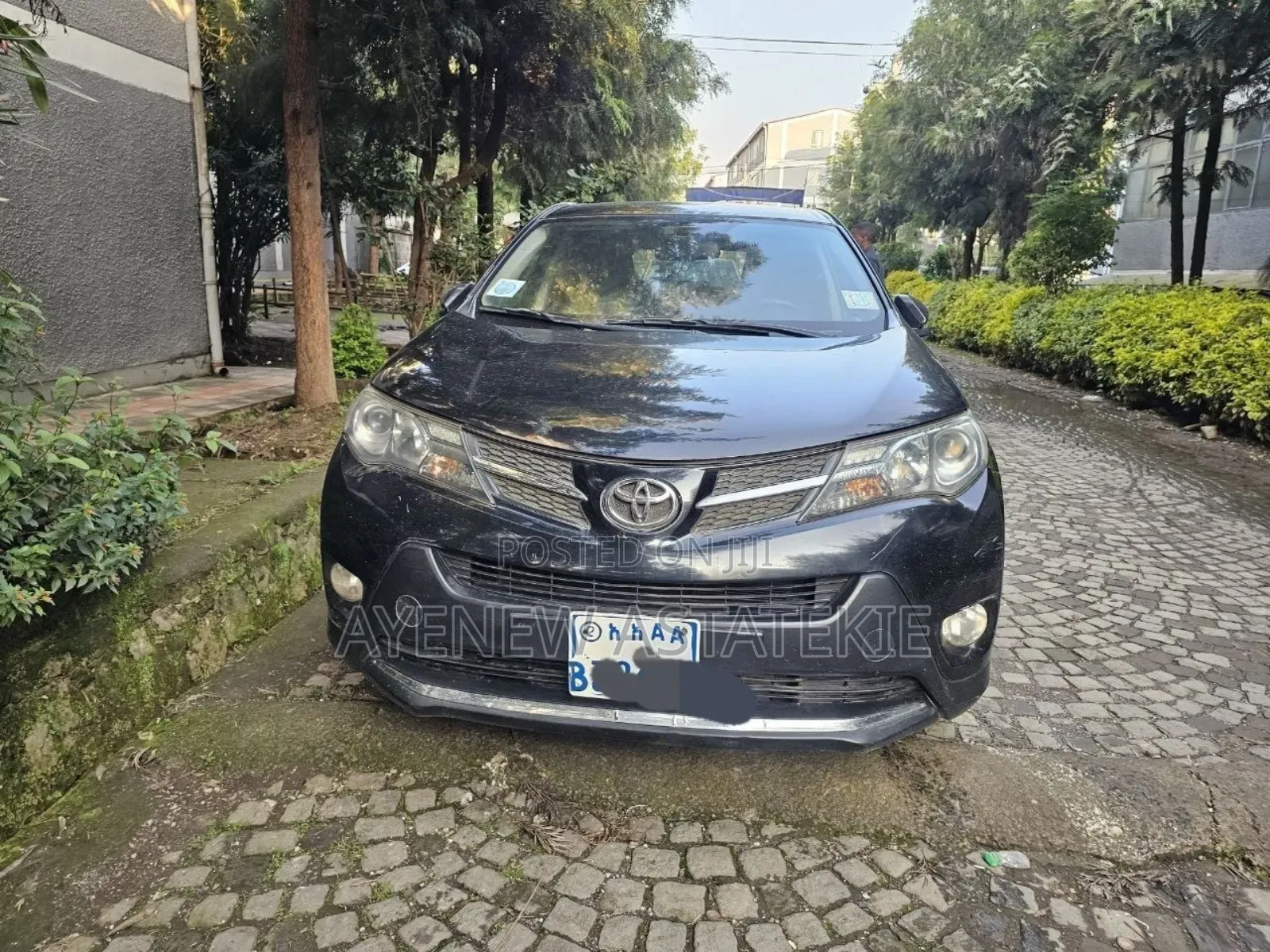 Toyota RAV4 2014 Black