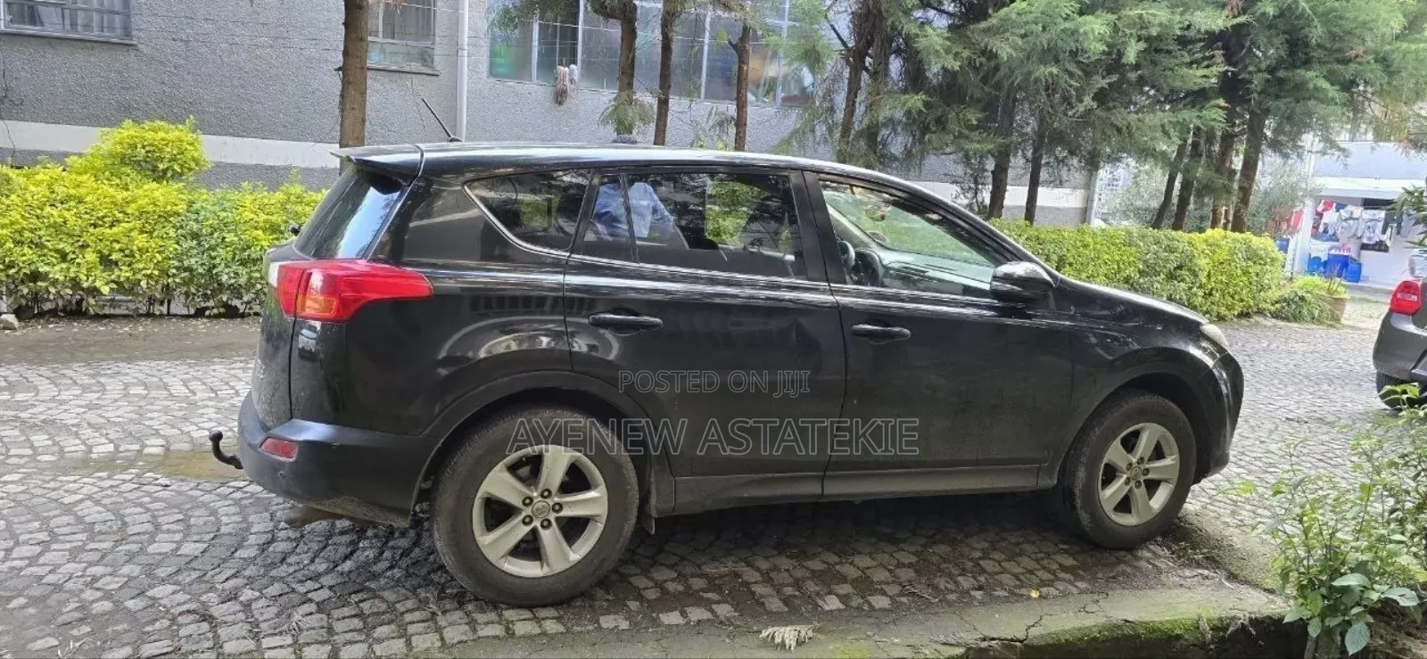 Toyota RAV4 2014 Black