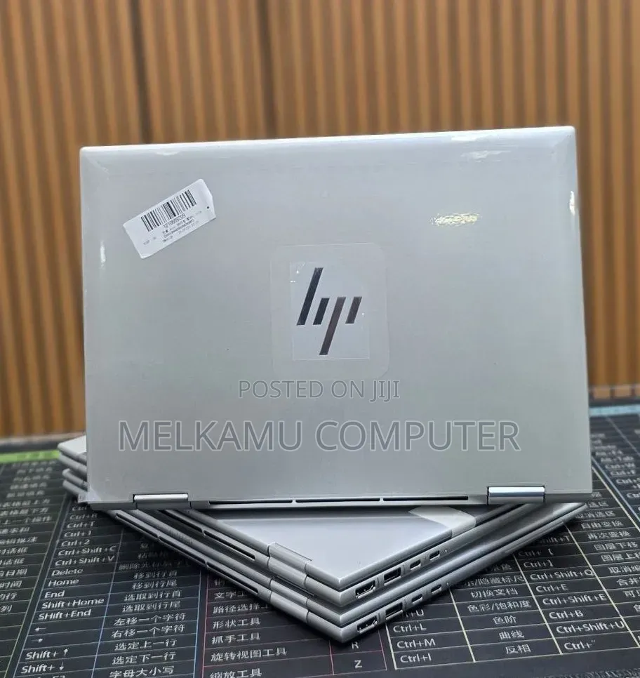 New Laptop HP Elite x360 830 G10 16GB Intel Core i7 SSD 512GB