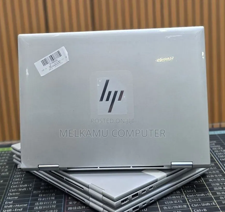 New Laptop HP Elite x360 830 G10 16GB Intel Core i7 SSD 512GB