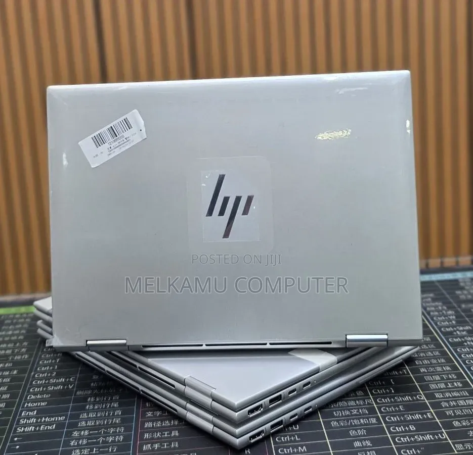 New Laptop HP Elite x360 830 G10 16GB Intel Core i7 SSD 512GB