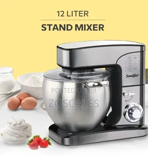 12liter Stand Mixer