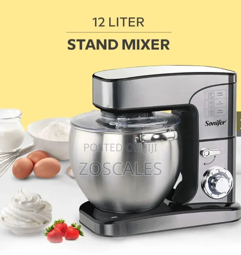 12liter Stand Mixer