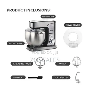 12liter Stand Mixer