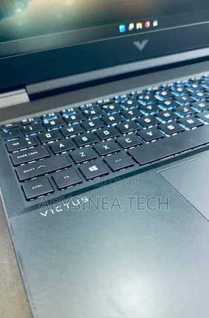 New Laptop HP Victus 15 16GB Intel Core i7 SSD 512GB