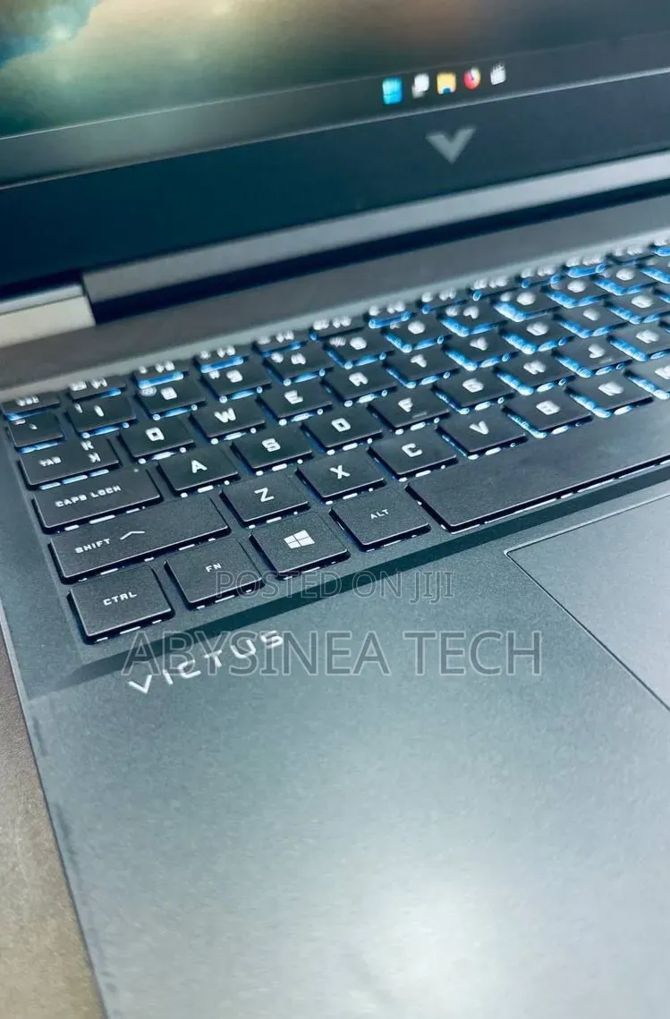 New Laptop HP Victus 15 16GB Intel Core i7 SSD 512GB