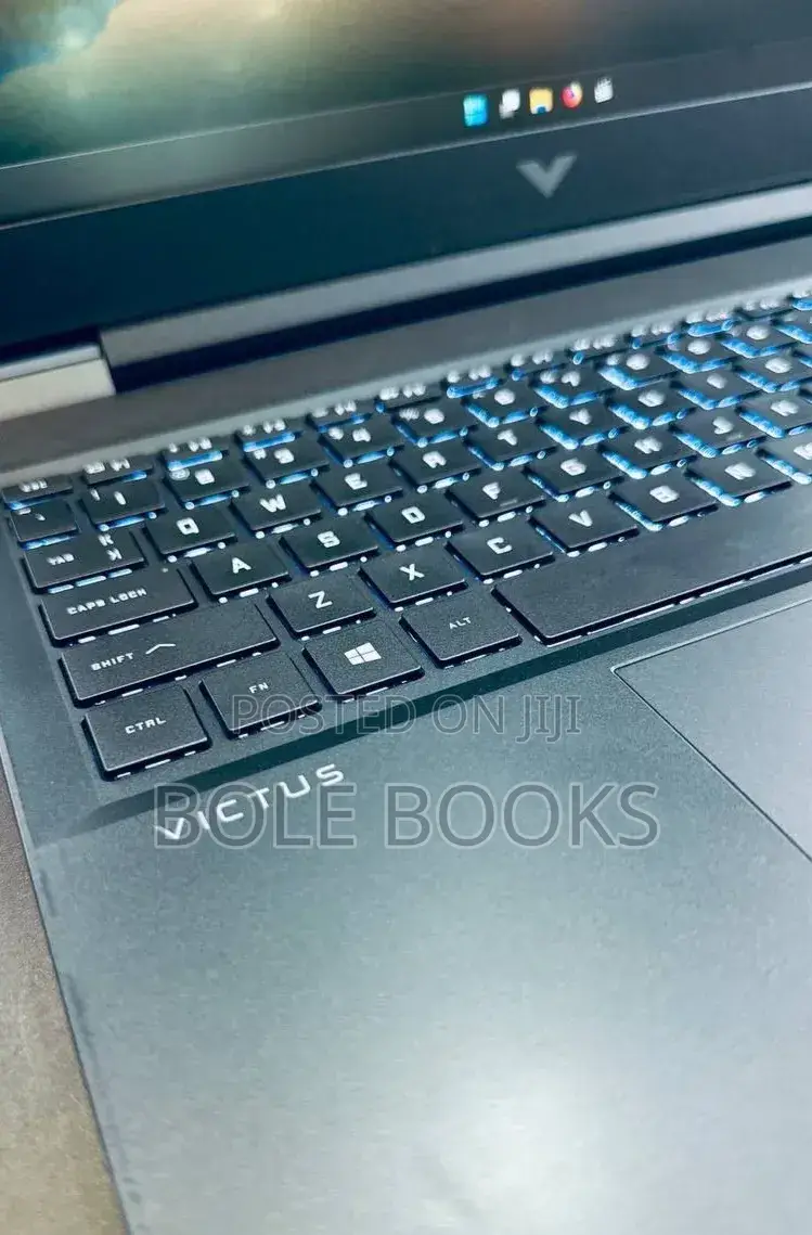 New Laptop HP Victus 15 16GB Intel Core i7 SSD 512GB