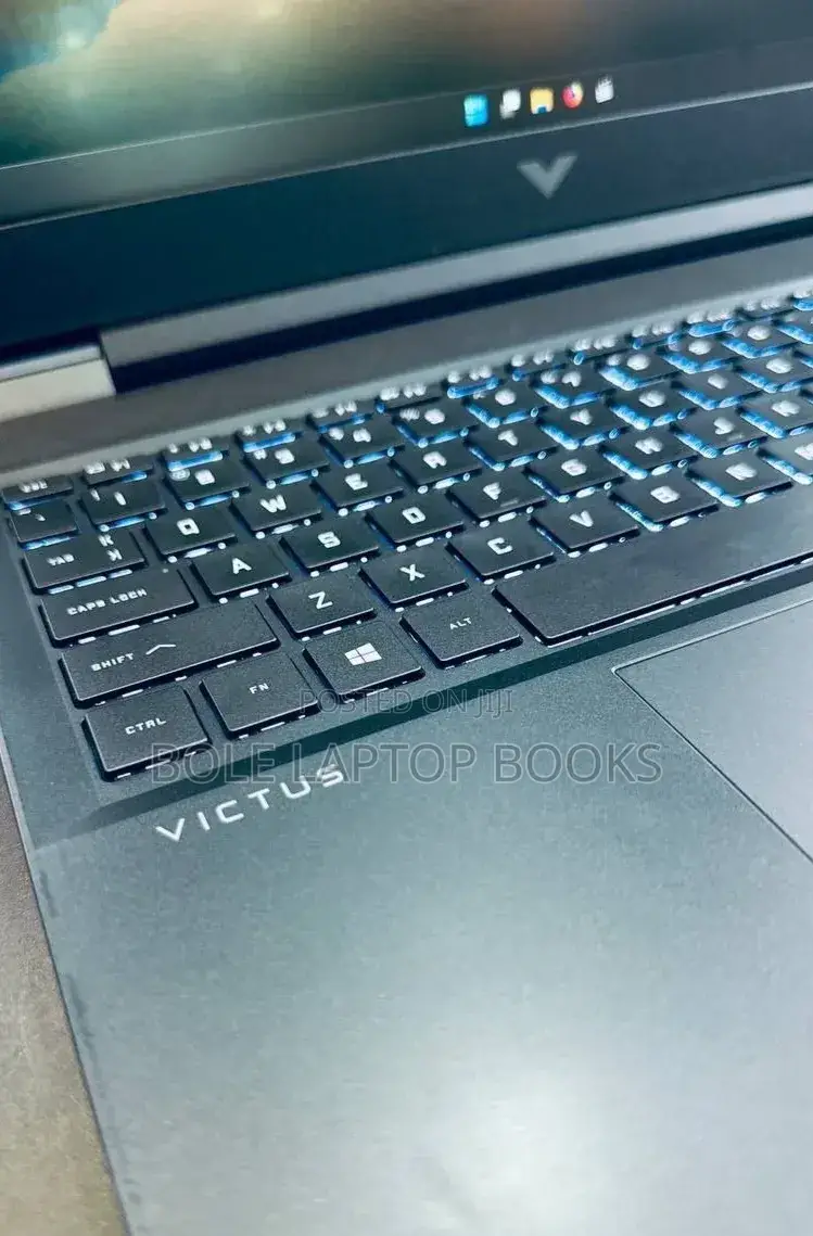 New Laptop HP Victus 15 16GB Intel Core i7 SSD 512GB