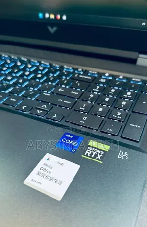 New Laptop HP Victus 15 16GB Intel Core i7 SSD 512GB