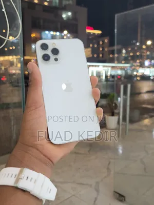 Apple iPhone 12 Pro Max 256 GB White