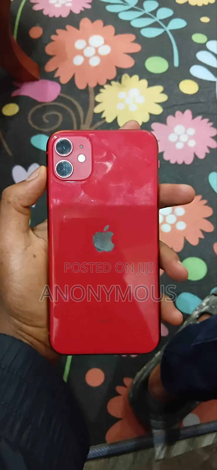 Apple iPhone 11 128 GB Red