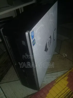 Desktop Computer HP EliteDesk 800 4GB Intel Core 2 Duo HDD 500GB