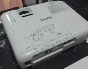 Epson Projector 
Model Name: EB-S41