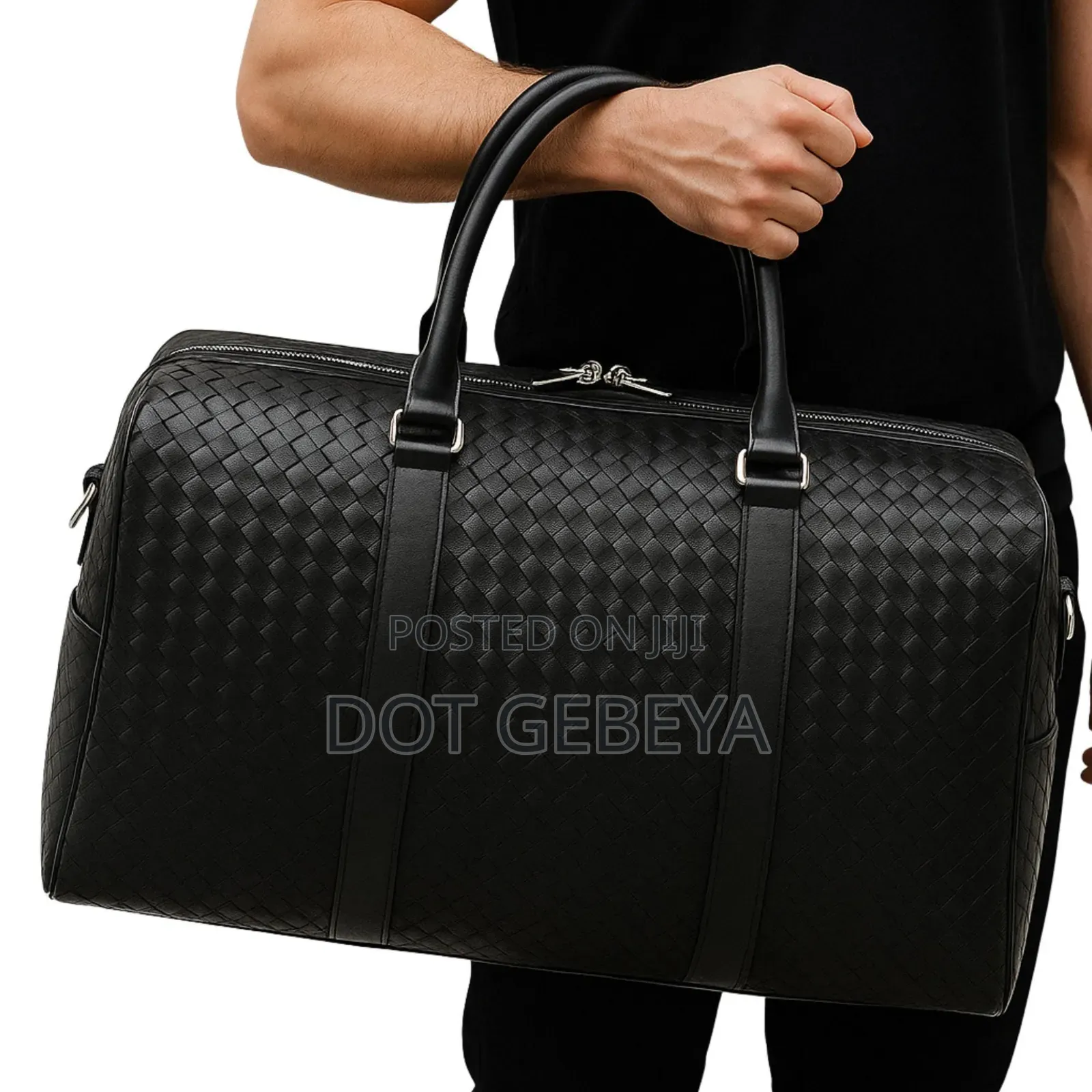Quality Travels Bag