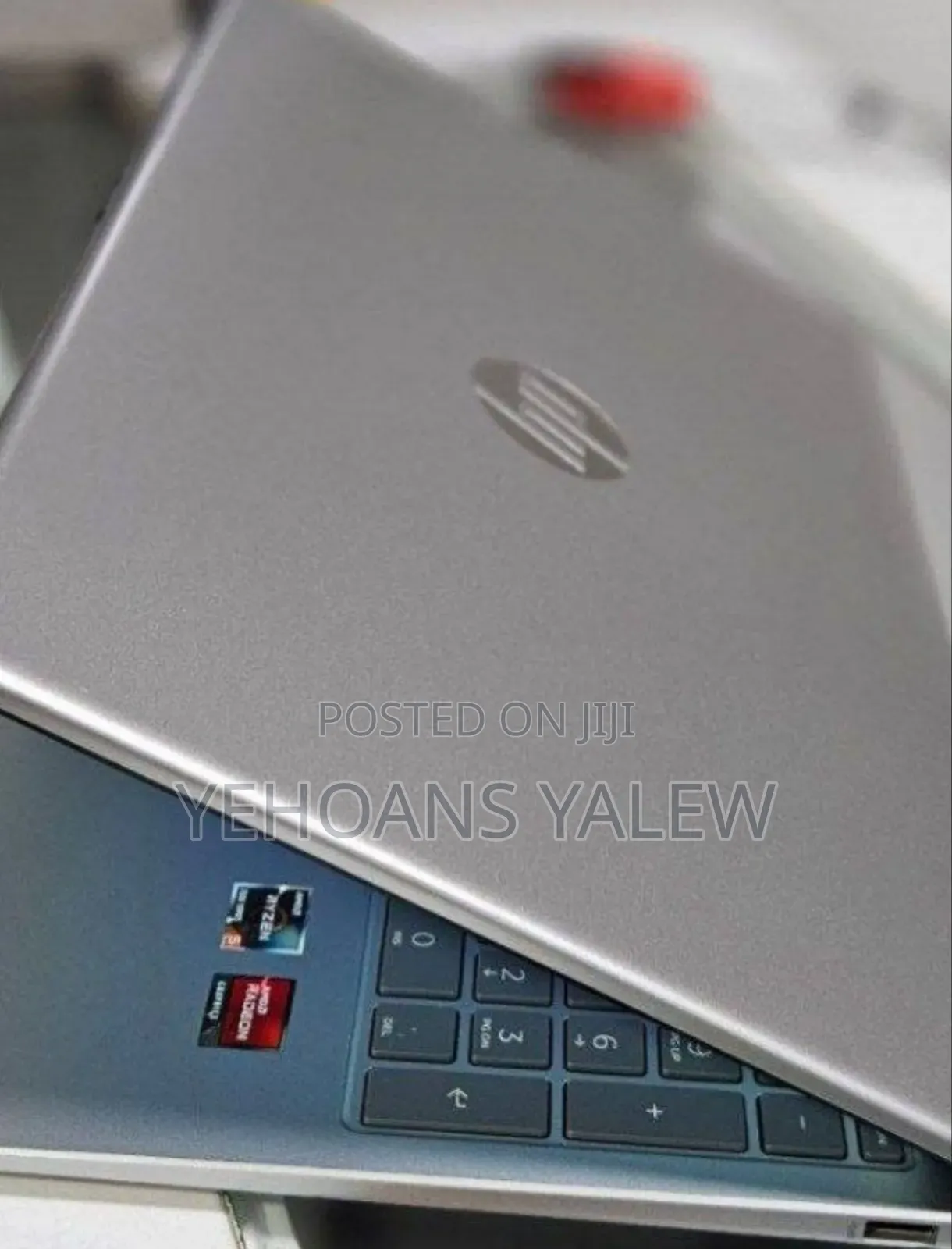New Laptop HP Stream Notebook 16GB AMD Ryzen 5 SSD 256GB