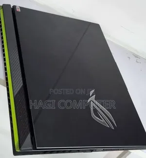 New Laptop Asus ROG Strix G15 16GB Intel Core i9 SSD 1T