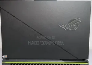 New Laptop Asus ROG Strix G15 16GB Intel Core i9 SSD 1T