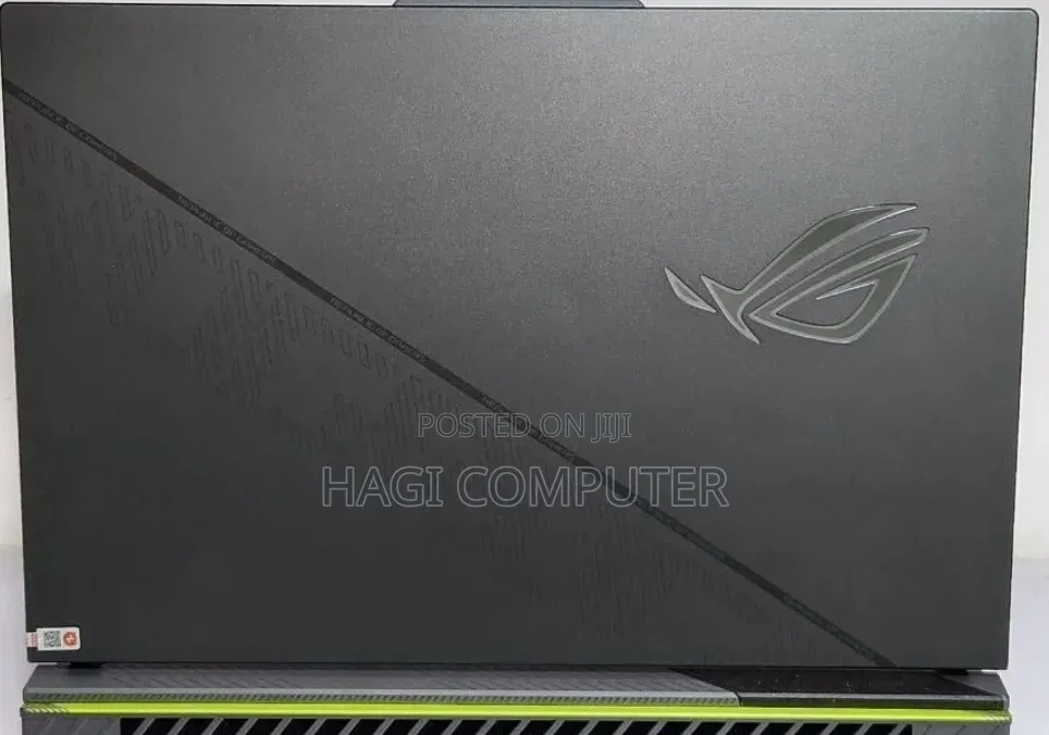 New Laptop Asus ROG Strix G15 16GB Intel Core i9 SSD 1T
