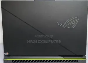 New Laptop Asus ROG Strix G15 16GB Intel Core i9 SSD 1T