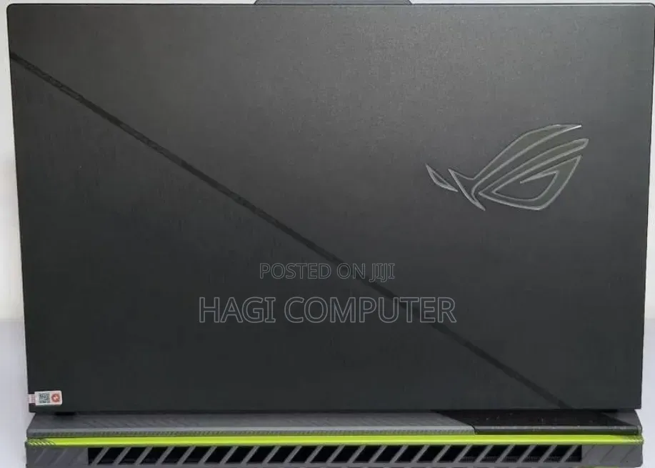 New Laptop Asus ROG Strix G15 16GB Intel Core i9 SSD 1T