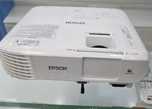 1Brand New EPSON Projector
Model Name: EB -X49
Hardw