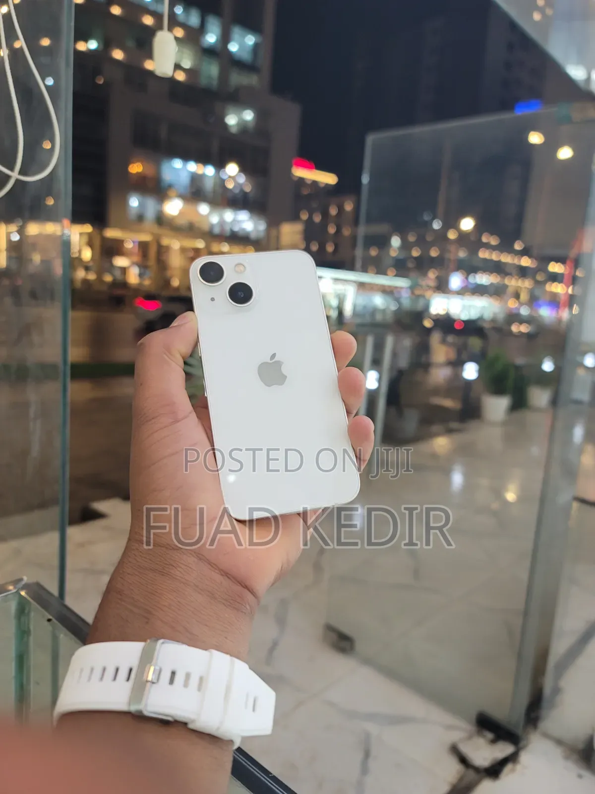 Apple iPhone 13 Mini 128 GB White