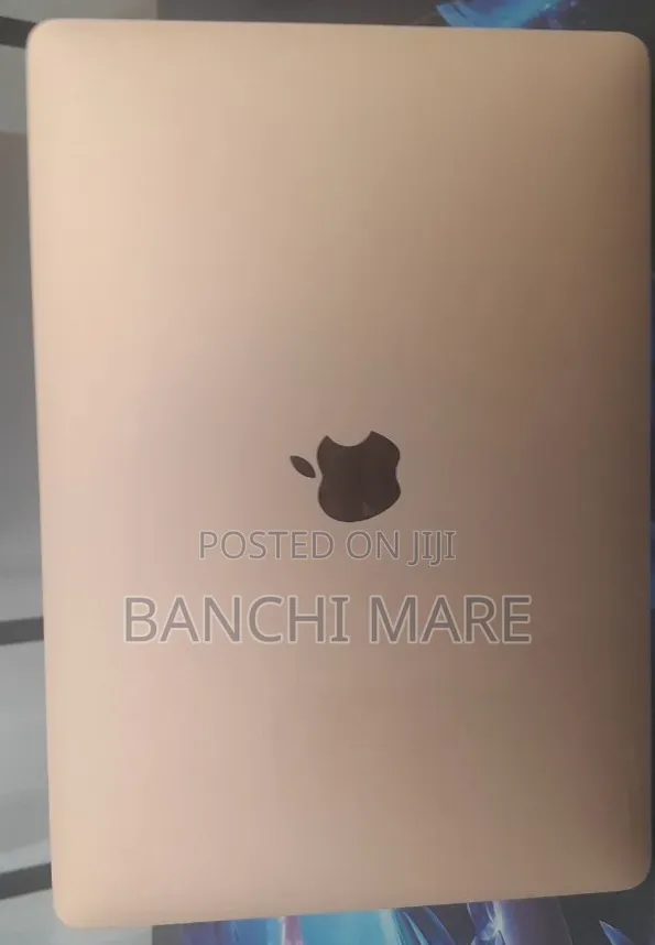 New Laptop Apple MacBook Air 2020 M1 8GB Apple M1 SSD 256GB